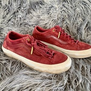 Vans size US 6 (women). -  size US 4.5 (men)